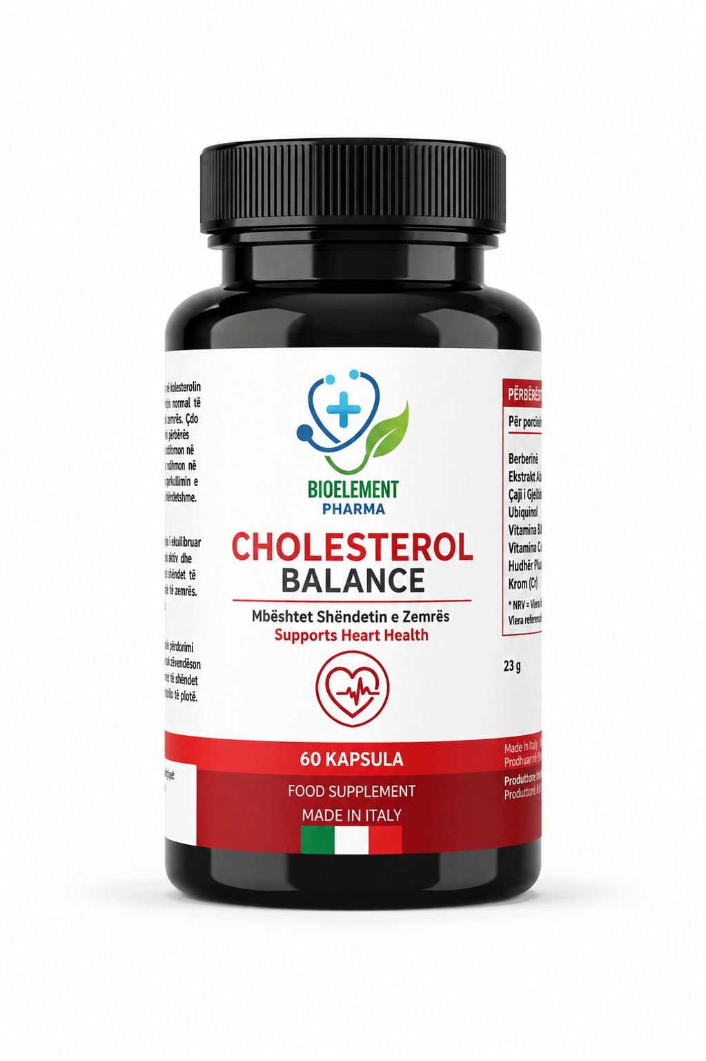 Bioelement Pharma Cholesterol Balance