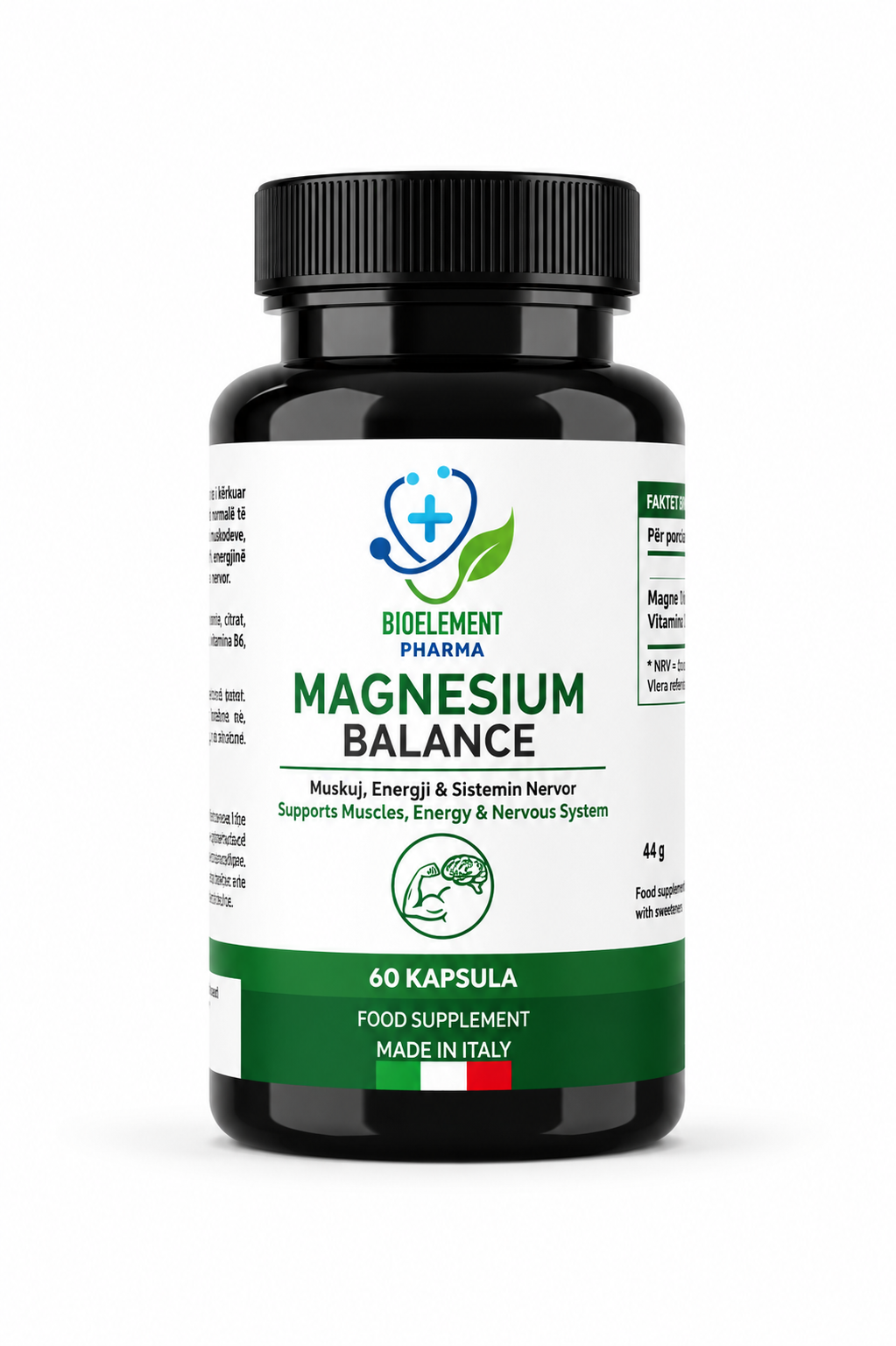 Bioelement Pharma Magnesium Balance